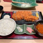 新宿とんかつさぼてん - 