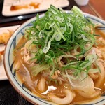 丸亀製麺 ワカバウォーク店 - 