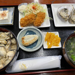 漁師の海鮮丼 - 