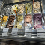 Yokohama SORAiRO gelato - 