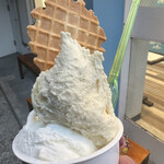 Yokohama SORAiRO gelato - 