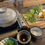 山菜料理 みたき園 - 