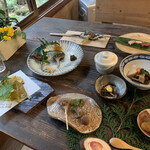 山菜料理 みたき園 - 