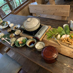 山菜料理 みたき園 - 