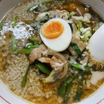 らーめん食堂かみや - 