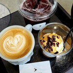 イーストエンダーズ コーヒー＆チョコレート - 