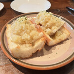 ガーリック ガーリック - 