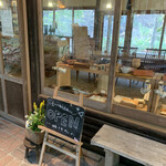 小鳥のcafe クインス - 