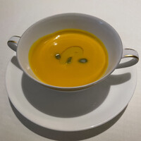 イタリアンダイニング ジリオン - 本日のスープ