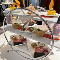 イタリアンダイニング ジリオン - 前菜　豪華3段ハイティースタイル～オードブルの饗宴～
                    
