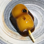 風林堂 - みたらし団子