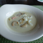 岡山国際ホテル - スープ