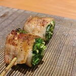 串焼き 野菜巻き専門店 九四八 - 