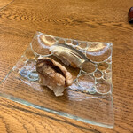 味重 - こはだの握りは、サイコーでした