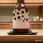 御料理 寺沢 - ROCOCOホワイトビール