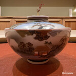 御料理 寺沢 - 凌ぎ