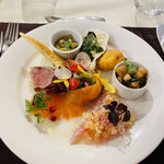 ラ タベルネッタ アッラ チヴィテッリーナ - 