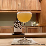 御料理 寺沢 - ROCOCOホワイトビール