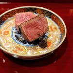 銀座 きた川 - 神戸ヒレ