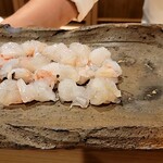 銀座 きた川 - 伊勢海老