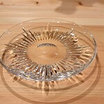 銀座 きた川 - バカラ