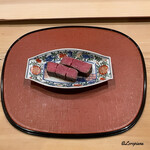 御料理 寺沢 - いわて牛のシャトーブリアンの炭火焼