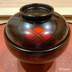 御料理 寺沢 - 椀物