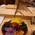 銀座 きた川 - 前菜