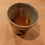 銀座 きた川 - 汲み出し