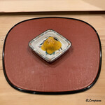 御料理 寺沢 - 柿膾