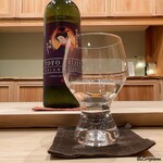 御料理 寺沢 - 東洋美人 純米大吟醸 Asian Beauty