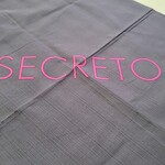 SECRETO - 今回のオミヤ