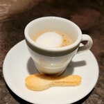 SECRETO - マッシュルームカプチーノ