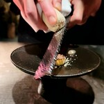 SECRETO - フォアグラフレンチトースト