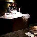 SECRETO - デザート作製中