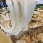 Otafuku Udon - 麺