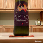 御料理 寺沢 - 東洋美人 純米大吟醸 Asian Beauty