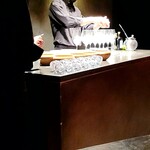 SECRETO - レストラン内