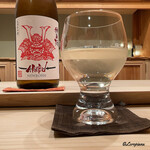 御料理 寺沢 - AKABU　純米　NEWBORN　生酒