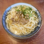 Otafuku Udon - 肉うどん　600円(税込)