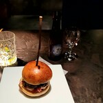 SECRETO - 能登イノシシバーガー