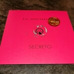 SECRETO - 