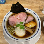 手打式超多加水麺 ののくら - 