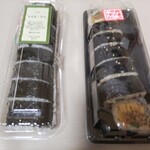 畠寿司 - 名物田舎巻き　牛キンパ（和牛入）