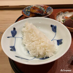 御料理 寺沢 - 一文字のごはん
