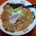 ラーメン あっぱれ - あっぱれラーメン