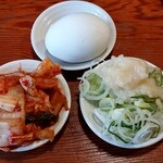 ラーメン あっぱれ - 無料サービス！