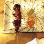 うなぎ串 梅星 - 