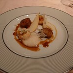 村上開新堂 レストラン - 