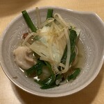 Sushi Izakaya Ya Taizushi - もつ鍋(小)